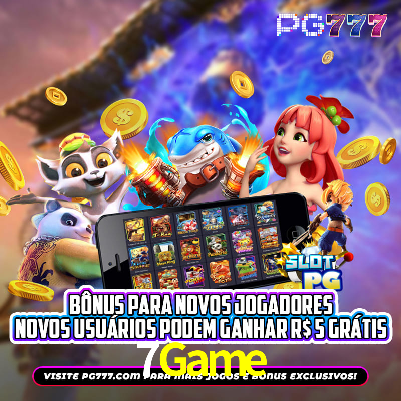 Melhor Casino Online 7Game